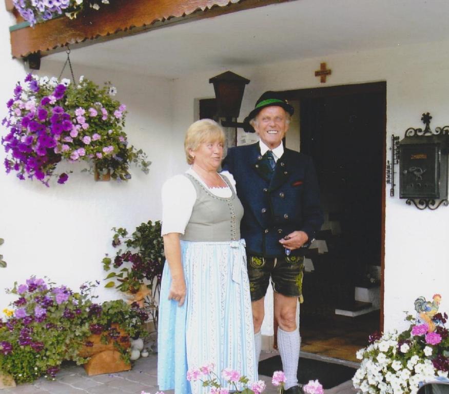 Pension Herzoghaeusel بيسخوفسويسن المظهر الخارجي الصورة