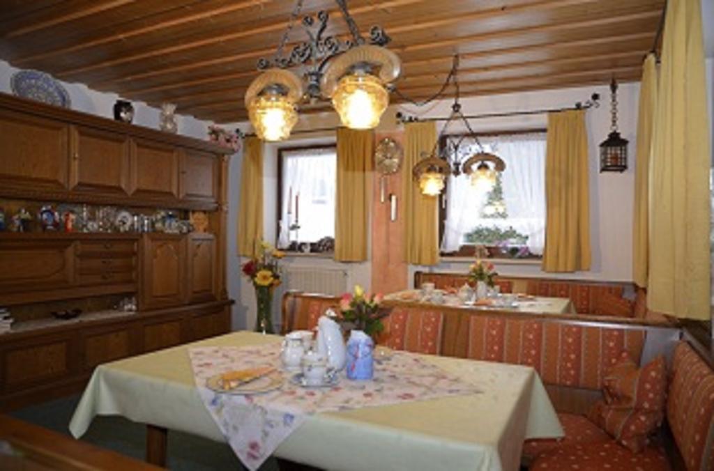 Pension Herzoghaeusel بيسخوفسويسن المظهر الخارجي الصورة